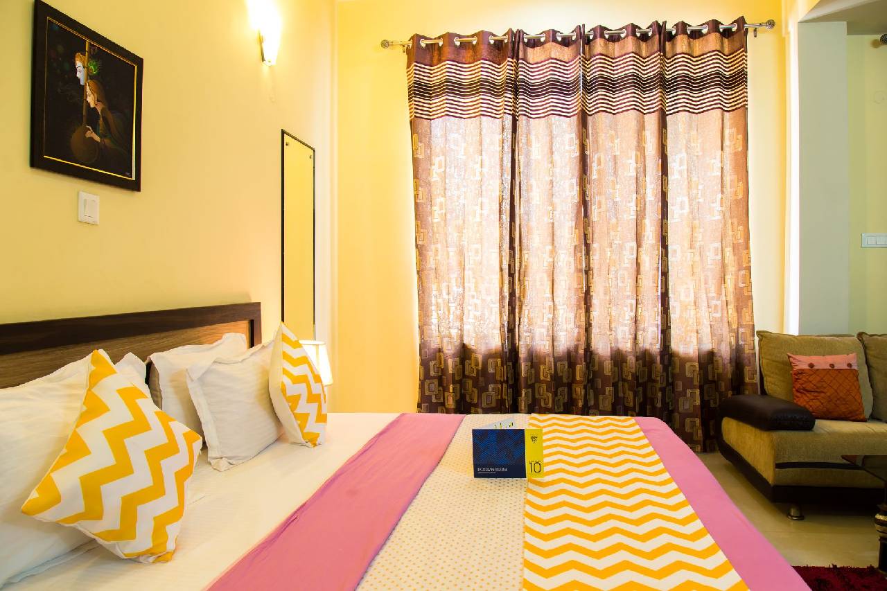 Fabhotel Istay Serenity Manesar 