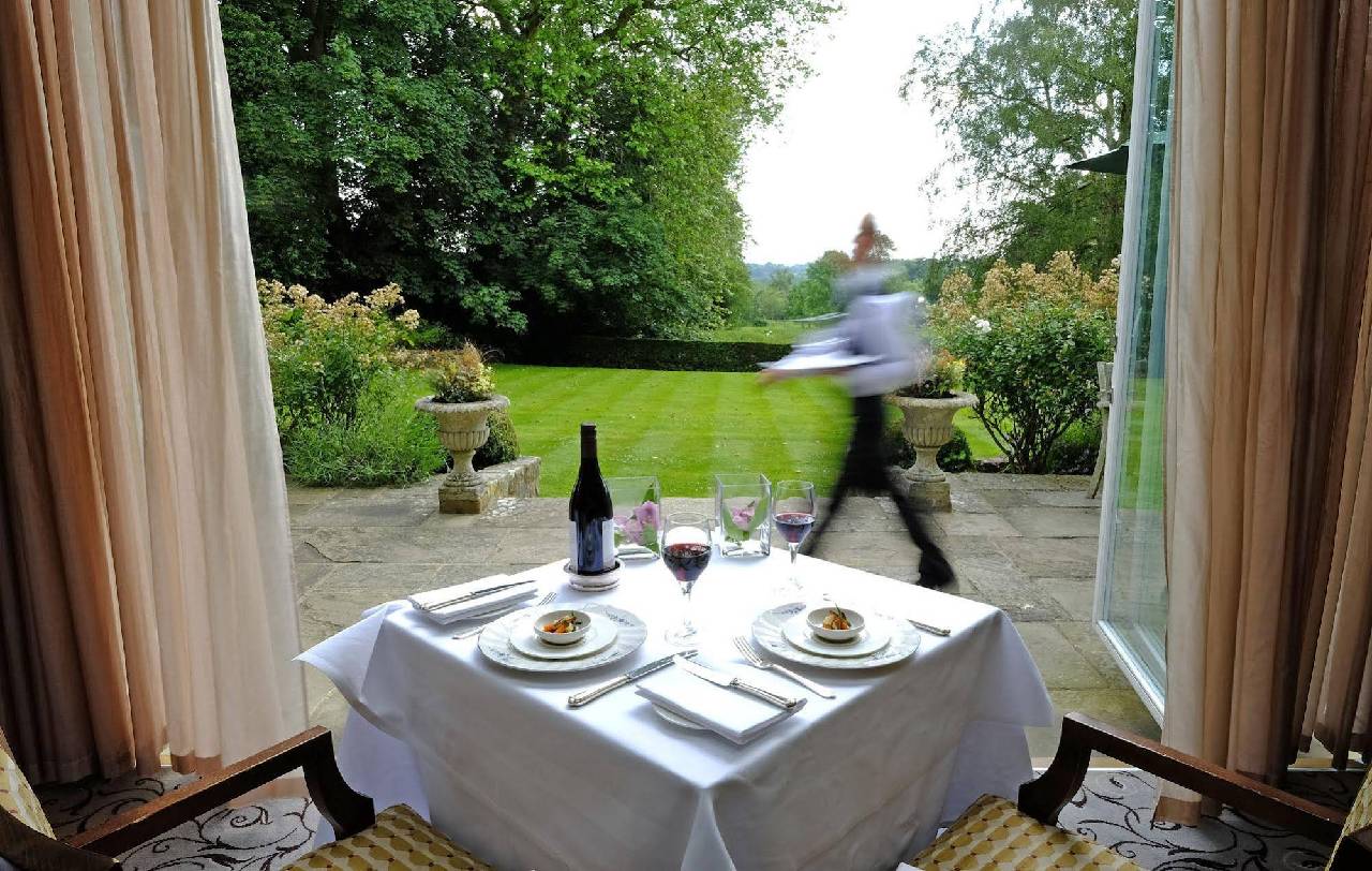 Ockenden Manor Hotel & Spa 