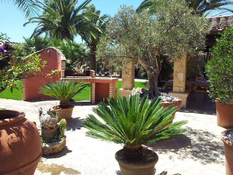 Villa Flumini 