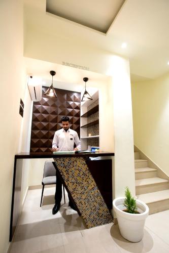 Mohan Tulip Hotel 