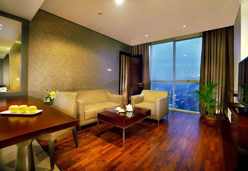 Aston Imperium Purwokerto Hotel And Convention Center Room