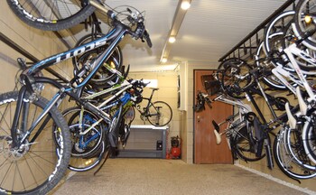 Residence Segattini Bicycling