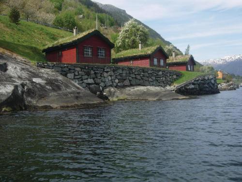 Holiday Home Utne Raaen Hytteutleige Ii 