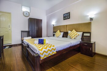 Fabhotel Selva Ganapathy's Nest Guestroom