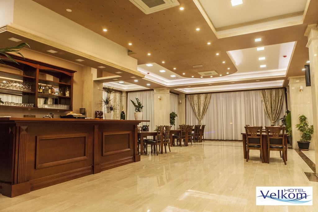 Hotel Velkom 