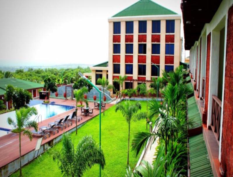 Green Leaf Resort & Spa Ganpatipule 