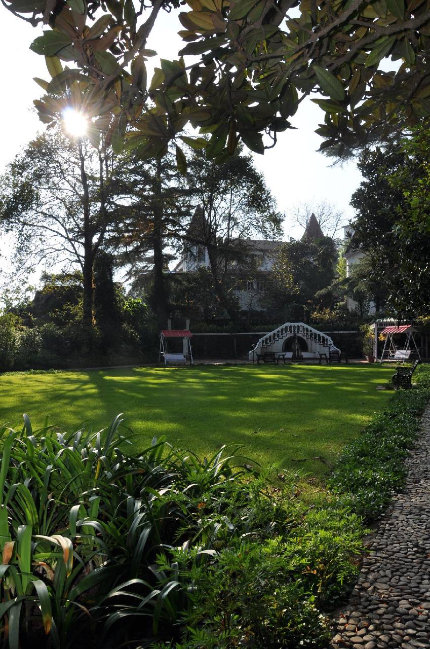 Welcomheritage Kasmanda Palace 