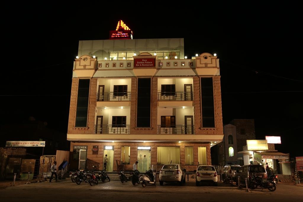 Hotel New Golden Palace 