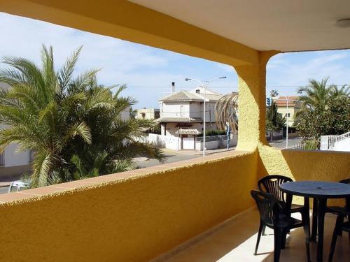 Apartamentos Taravilla P.26 (آپارتامنتوس تاراویلا پ.۲۶) 