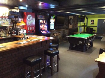 The Stag Hotel Poolside Bar