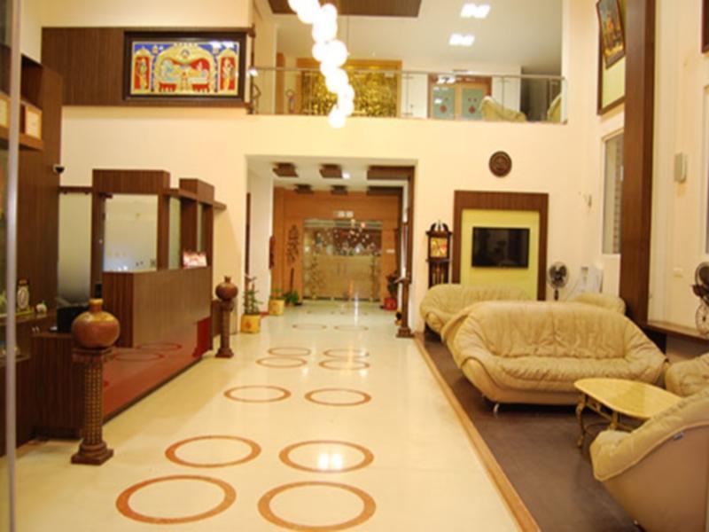 Pl A Residency Trichy 