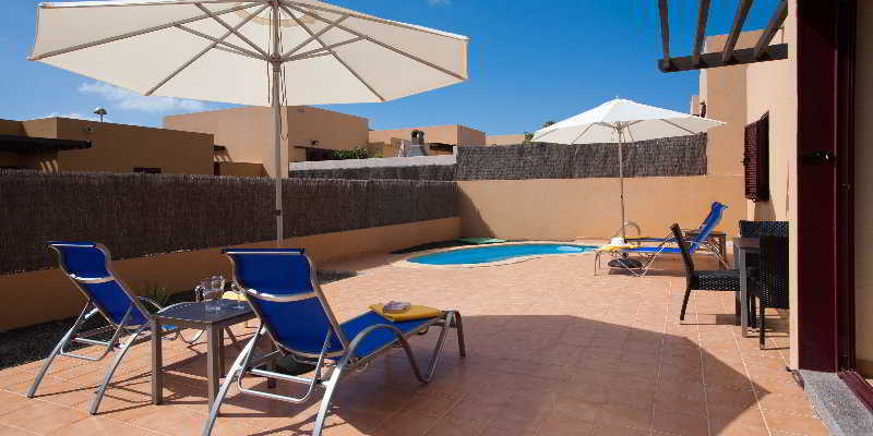 Viviendas Vacacionales Sol Deluxe Terrace