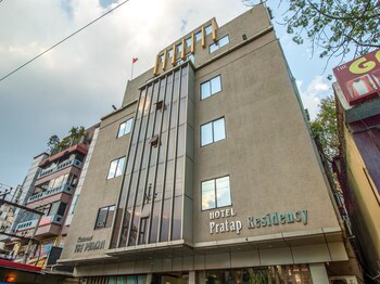 Oyo 4822 Hotel Pratap Residency (اویو ۴۸۲۲ هتل پراتاپ رسیدنكی) Exterior