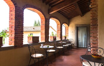 Borgo Iesolana Terrace/Patio