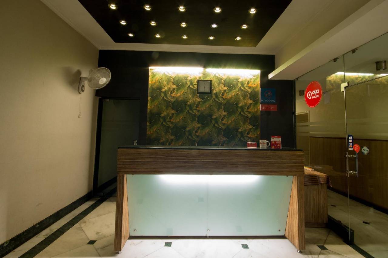 Oyo Rooms Naveen Market Kanpur 