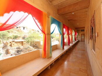 Oyo 3415 Hotel Heera Court Lobby