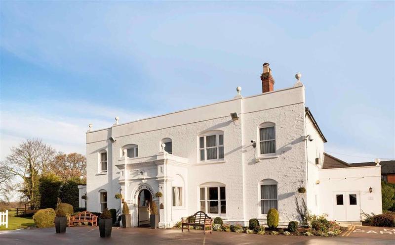 Woughton House Mgallery By Sofitel General view