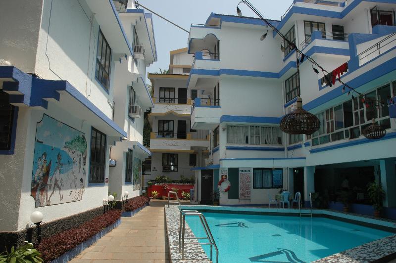 Alor Holiday Resort Pool
