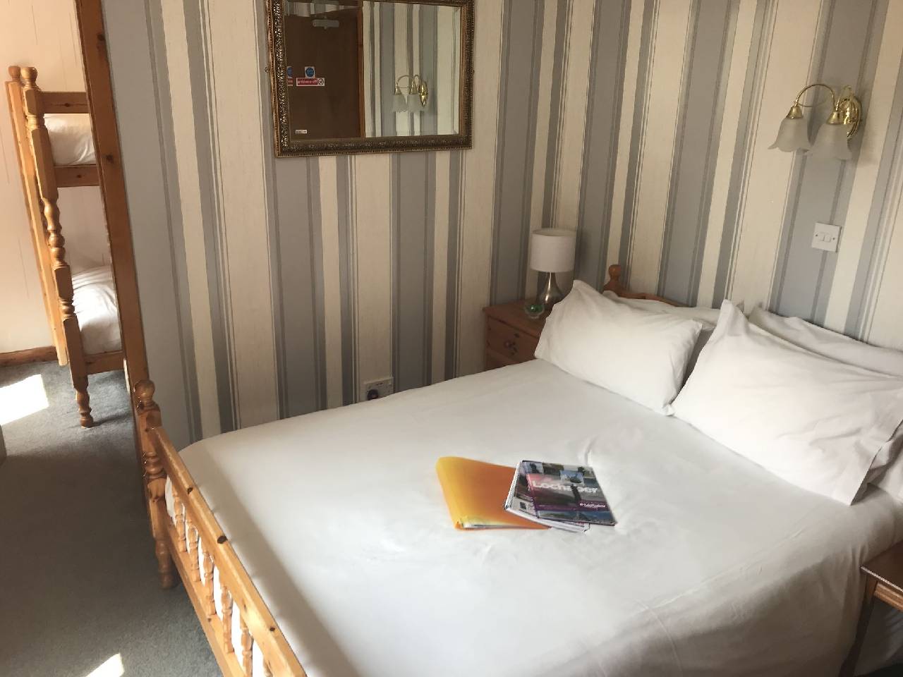 Alltonside Guest House 