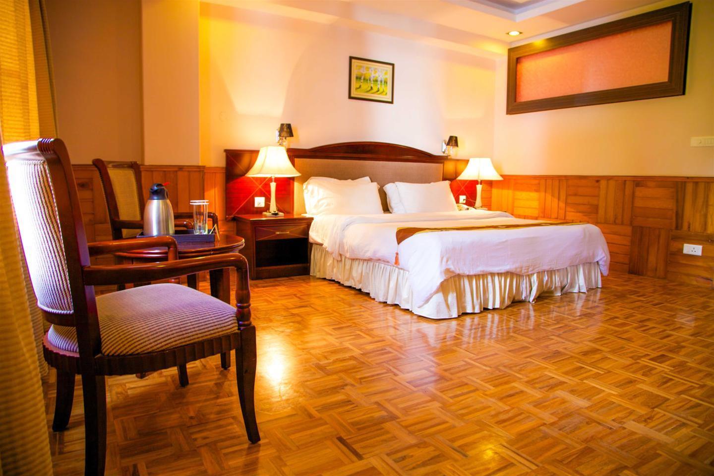 Tamarind Residency 
