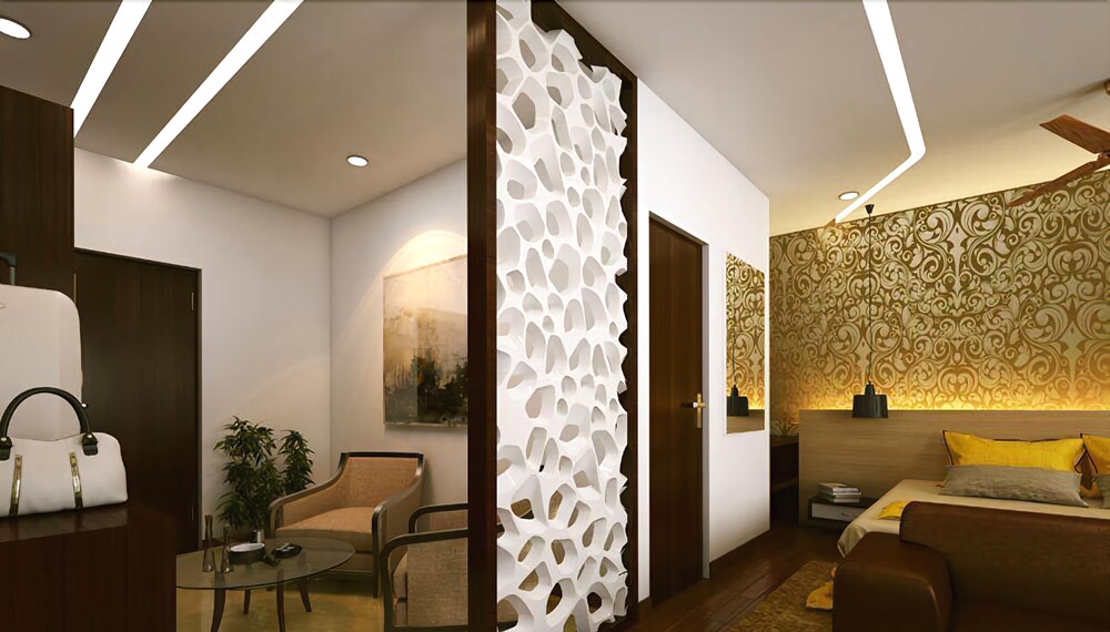 Hotel Sree Annamalaiyar Park (هتل اسری آنامالییار پارك) Guestroom