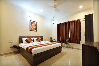 Oyo Rooms 102 Amritsar Railway Station Guestroom