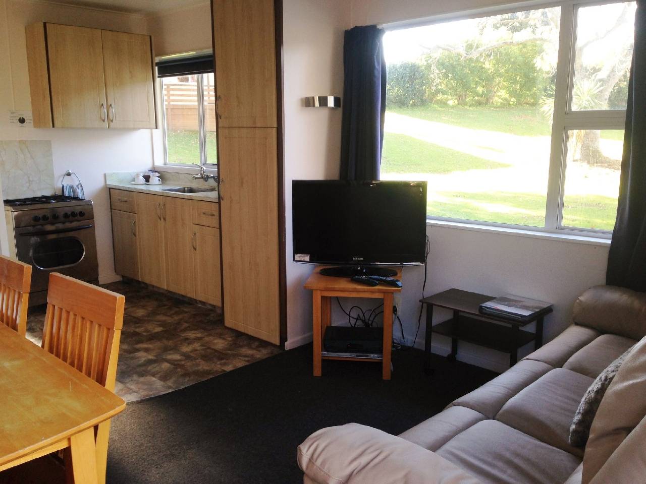 Whanganui River Top 10 Holiday Park 