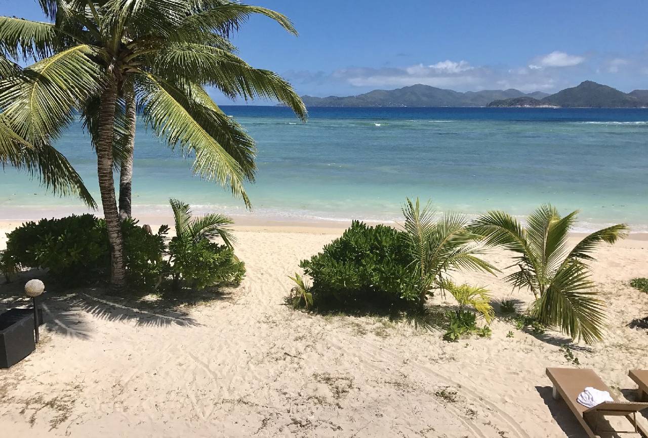 La Digue Island Lodge 