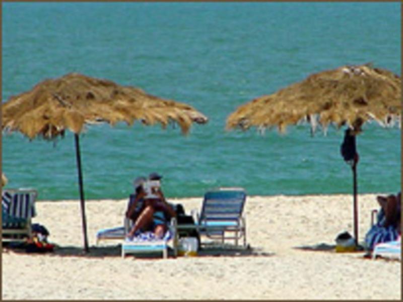 Hotel Pristine Resort (هتل پریستین ریزورت) Beach