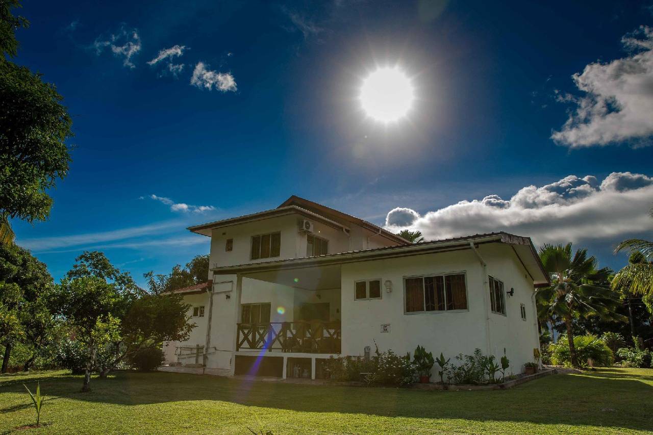 The Orchard Self Catering Villa 
