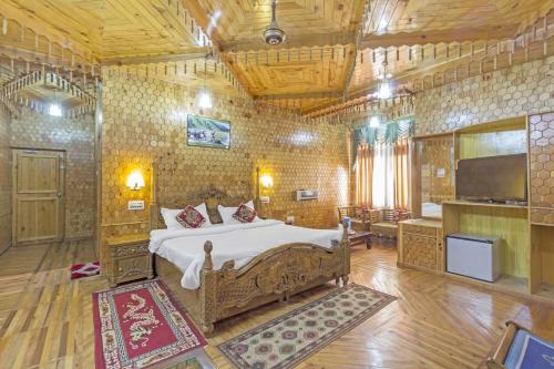 1 Br Boutique Stay In Kasol By Guesthouser 