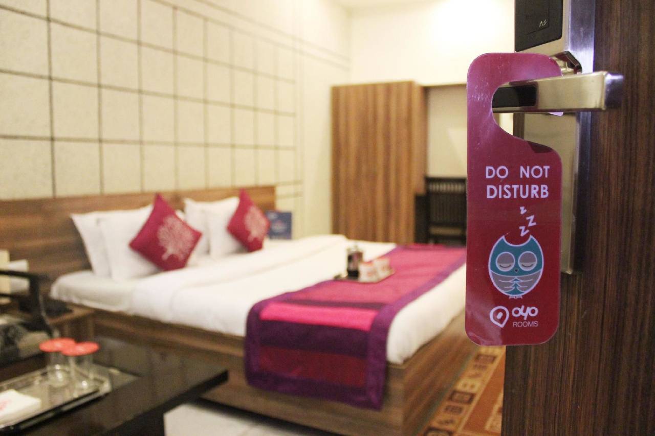 Oyo Rooms Jindal Chowk 