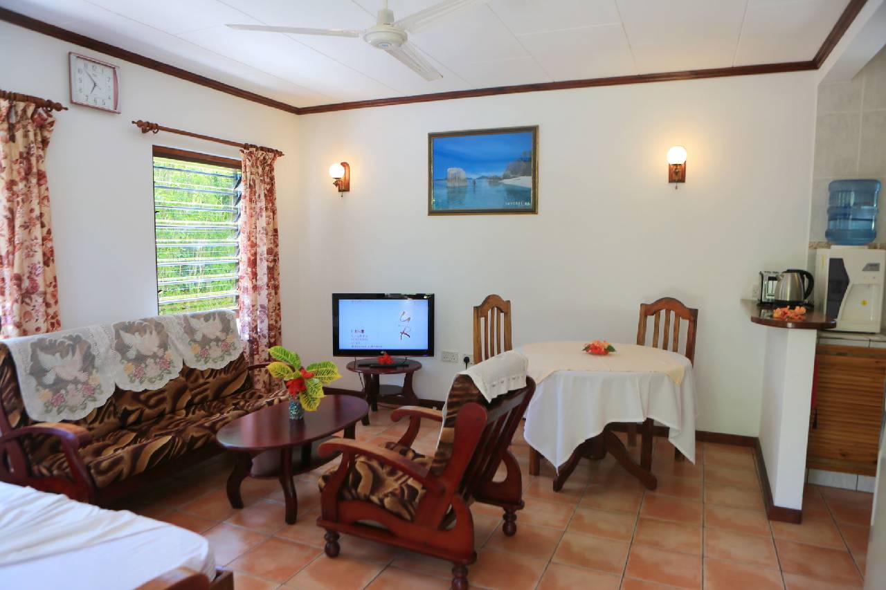 Chalet D Anse Reunion 