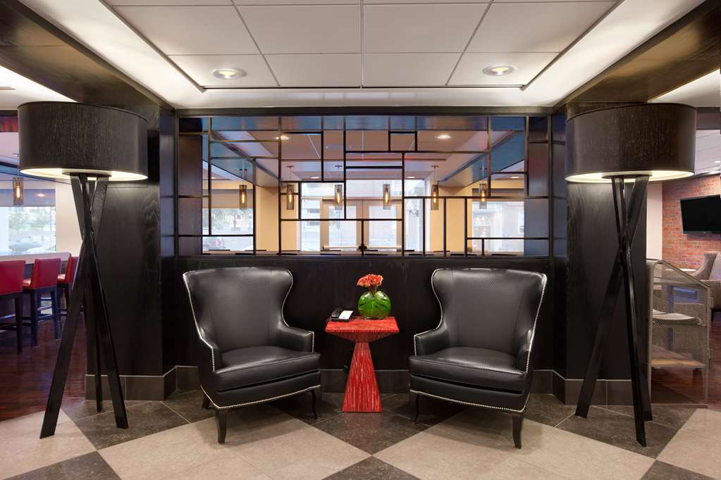 Wyndham Boston Beacon Hill (ویندهام بوستون بیكون هیل) Bar/Lounge