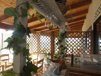 La Camilla Country House Hotel Interior