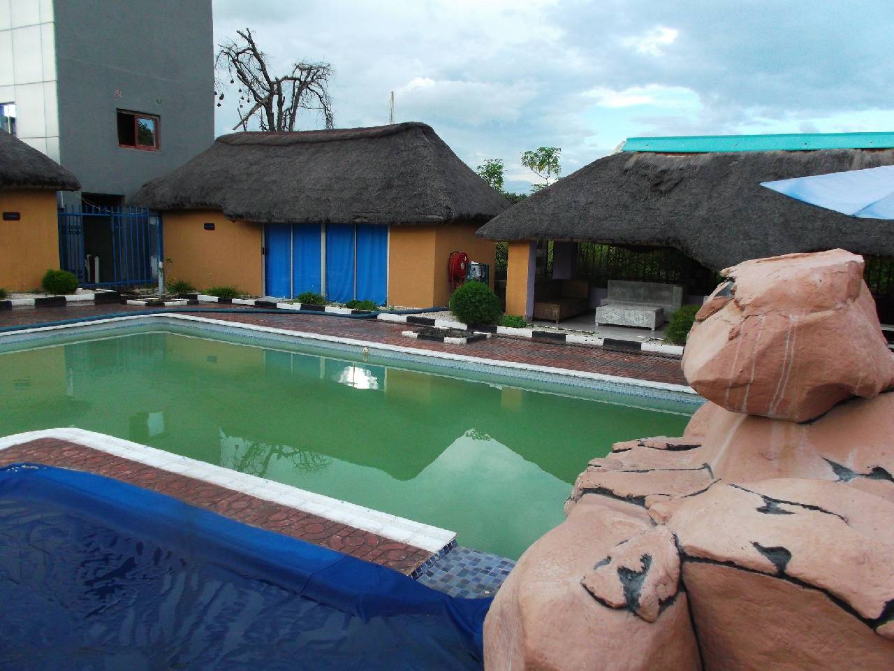 Southern Park Hotels 