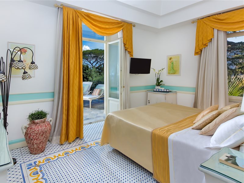 Luxury Villa Excelsior Parco 