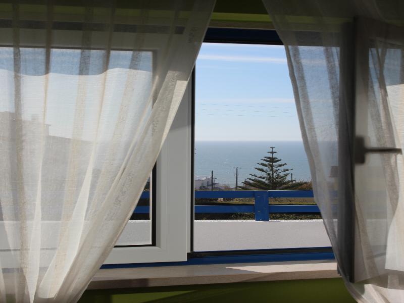 Ericeira Chill Hill 3 Sea Food Room