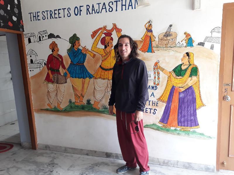 Jaipur Sundeck Hostel 