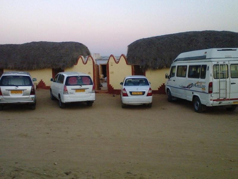 Chandani Desert Resort And Camp 