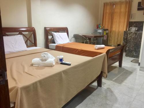 Ctjj Guest House 