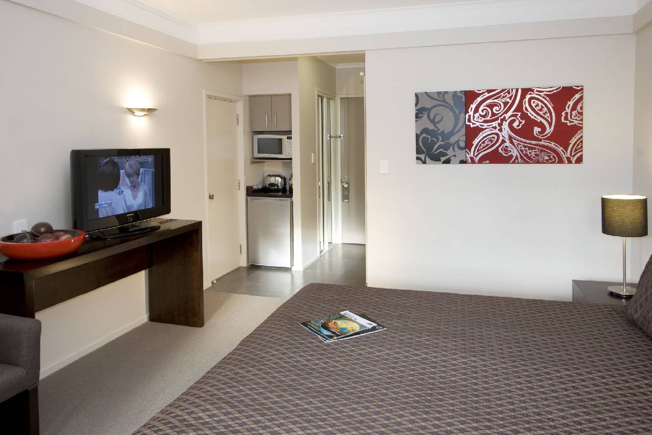 Apollo Hotel Rotorua (آپولو هتل روتوروا) 