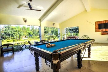 Parwati Wild Abode Corbett Resort 