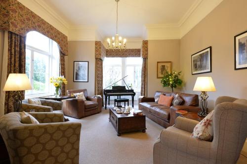 St Marys Hall Hotel 