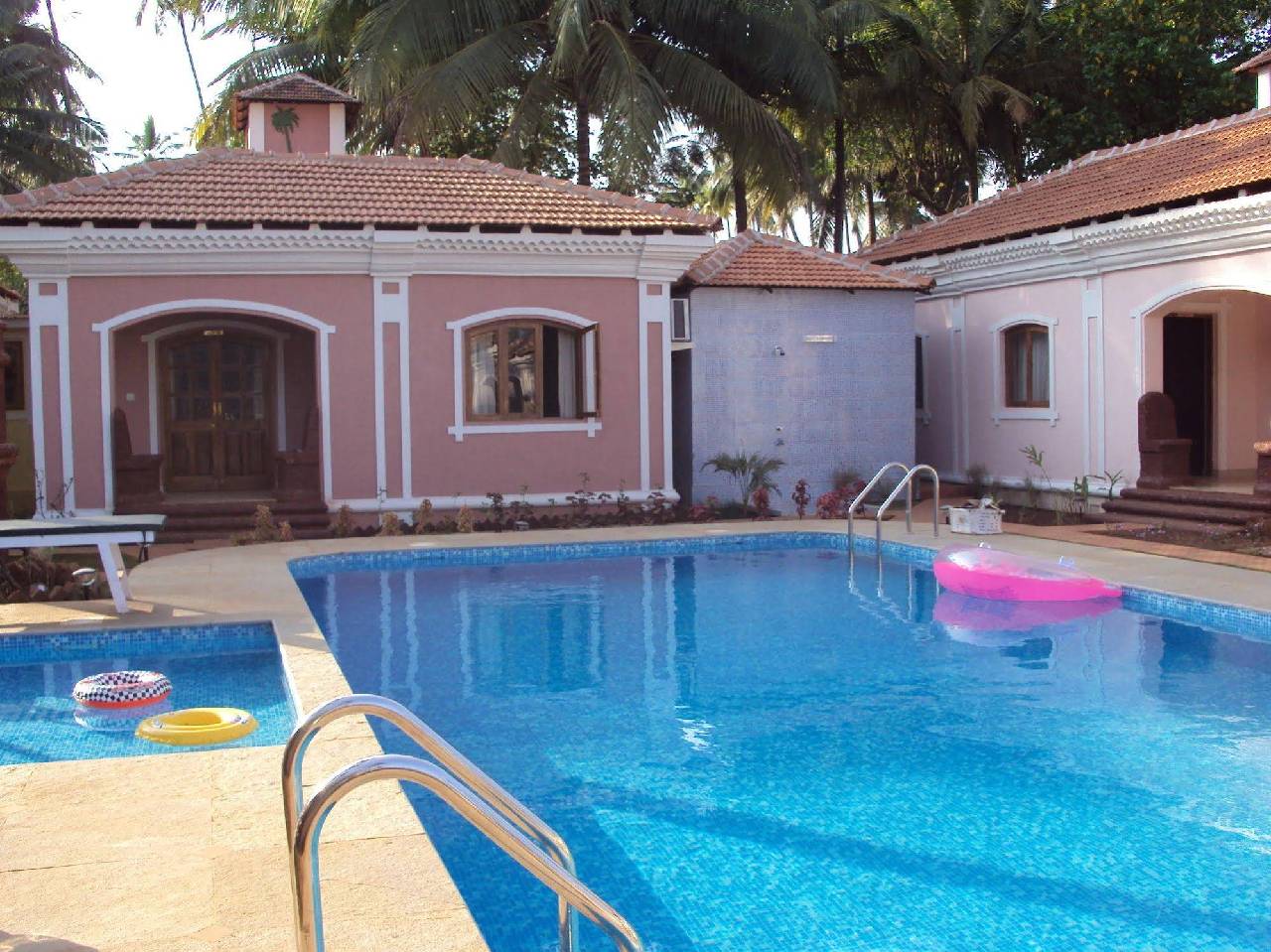 Close2c Holiday Home Anjuna 