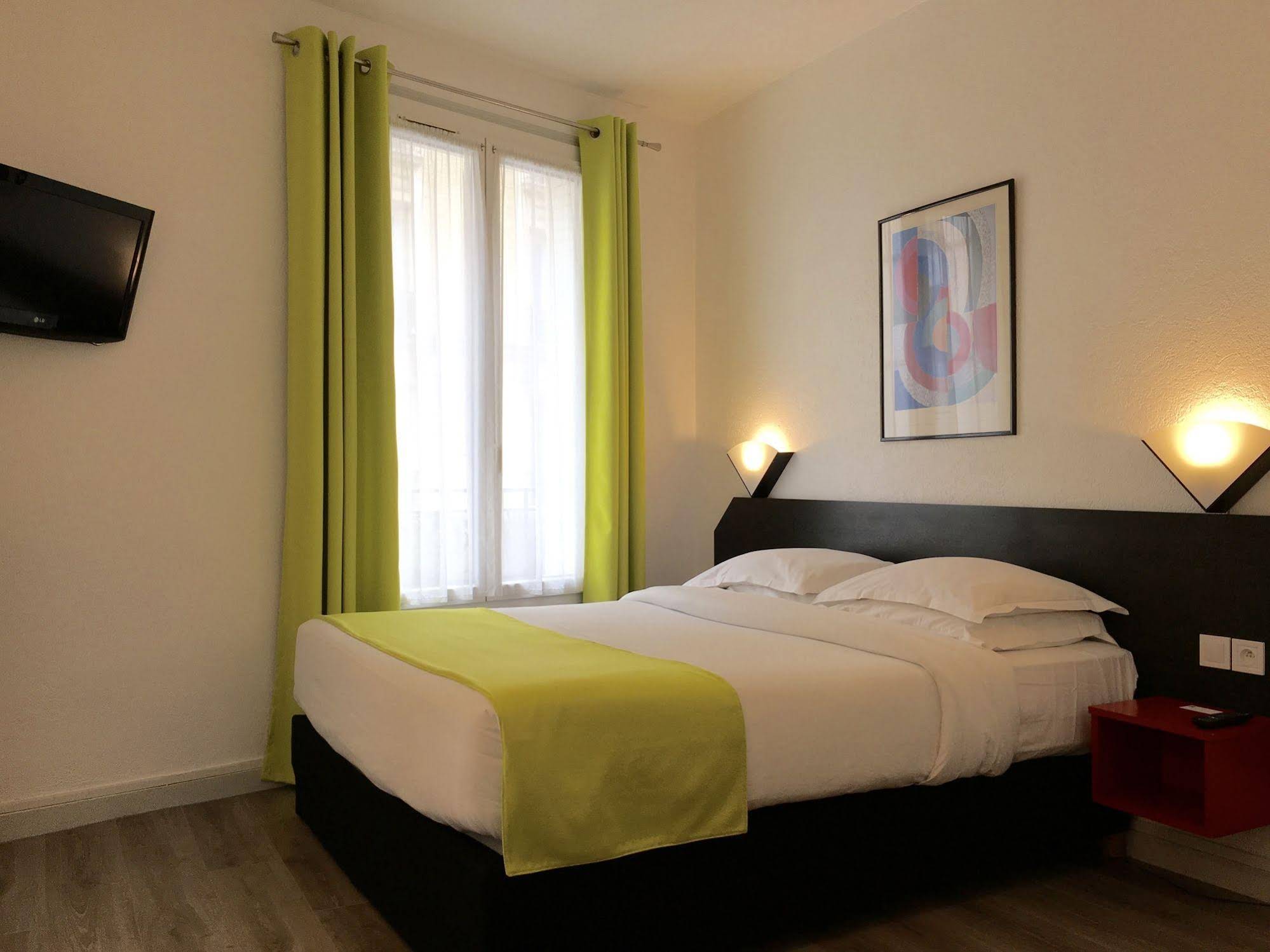 Boulogne Résidence Hotel (بولوگن رéسیدنس هتل) 