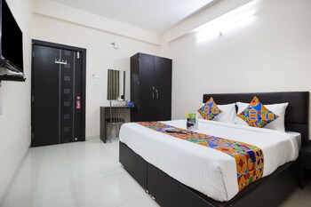 Fabhotel Grand Valley Rajiv Gandhi Circle Guestroom