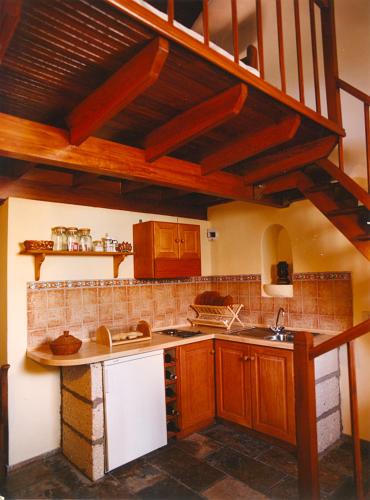 Casa Del Cura Viejo 