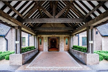 The Courtyard Exterior