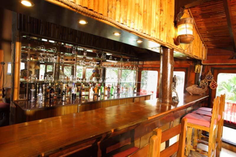 Infinity Corbett Wilderness Bar